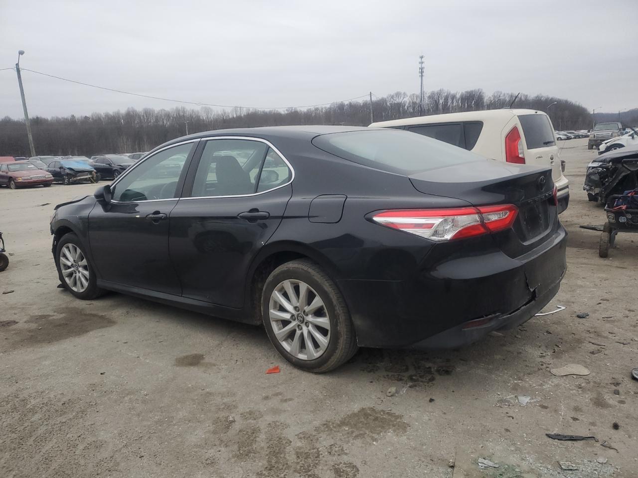 2018 Toyota Camry - Image 2