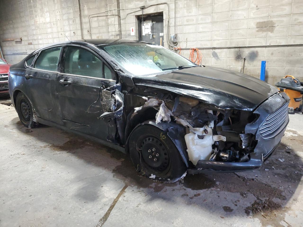 2013 Ford Fusion - Image 4