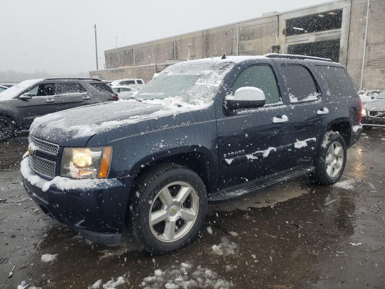 2008 Chevrolet Tahoe - Image 1