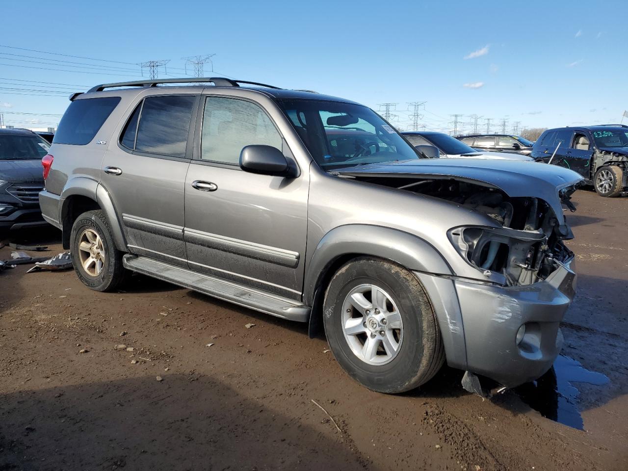 2006 Toyota Sequoia - Image 4