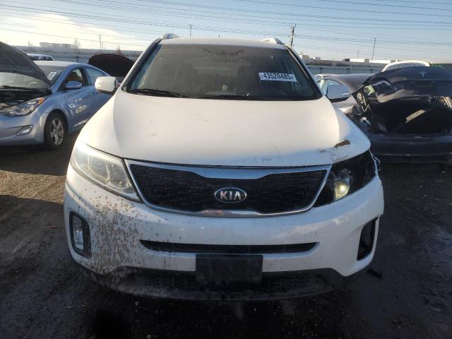 Parquets KIA SORENTO 2015 White