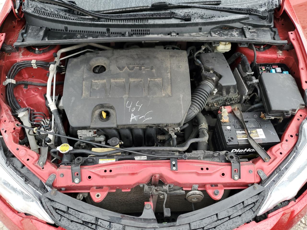 2015 Toyota Corolla - Image 11
