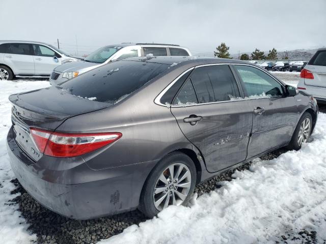 Седаны TOYOTA CAMRY 2015 Серый
