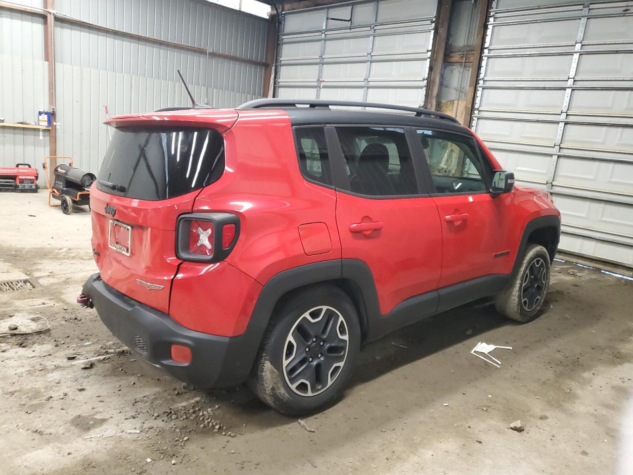 2017 Jeep Renegade - Image 3