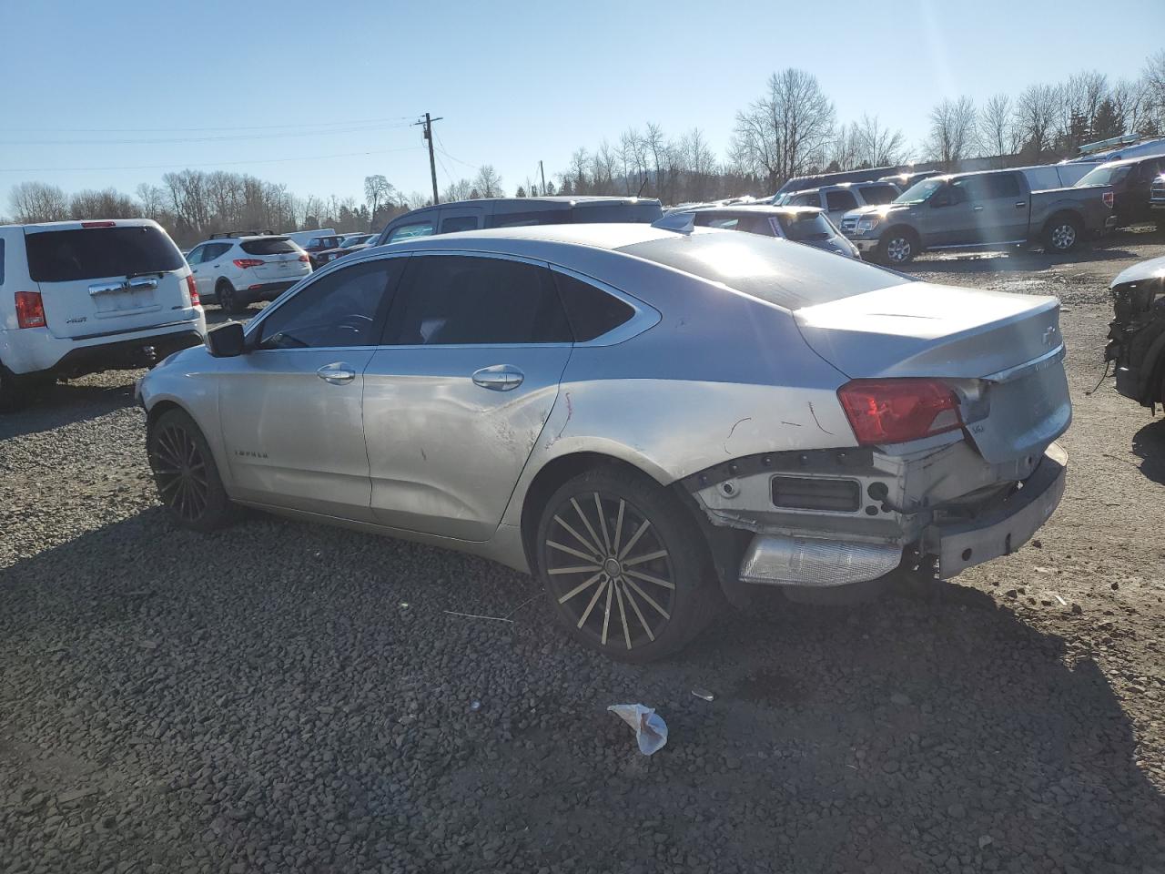 2018 Chevrolet Impala - Image 2