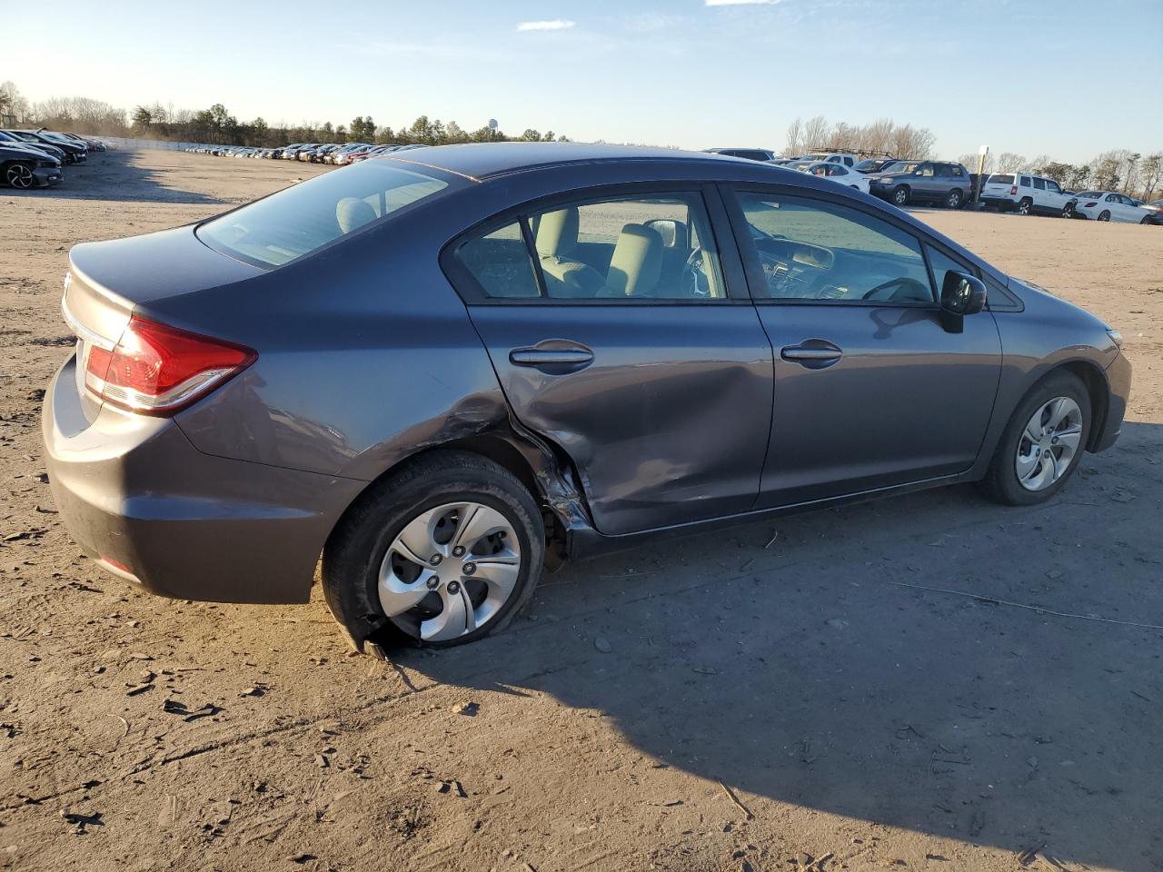 2014 Honda Civic - Image 3