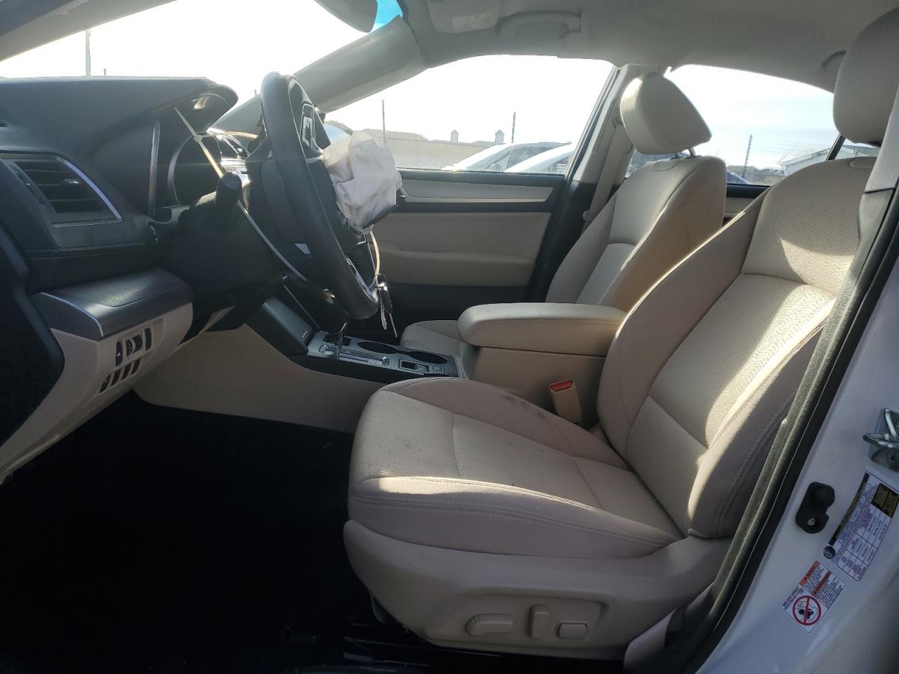 2018 Subaru Legacy - Image 7