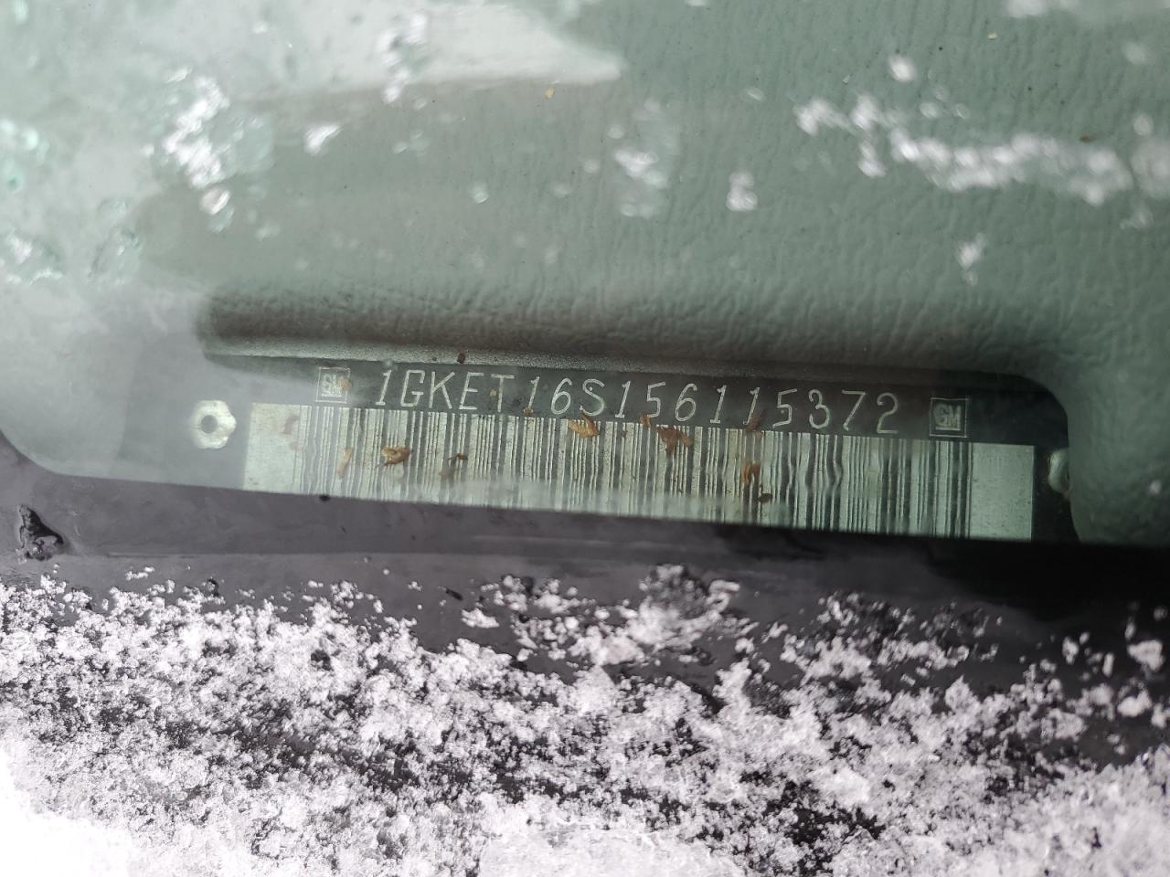 2005 GMC Envoy - Image 13