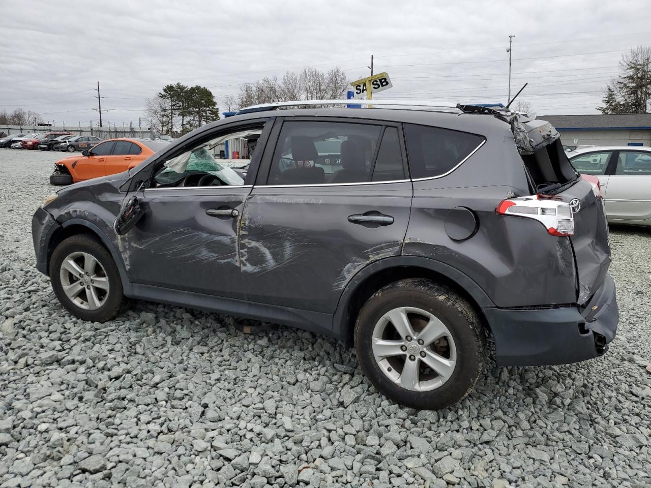 2013 Toyota RAV 4 - Image 2