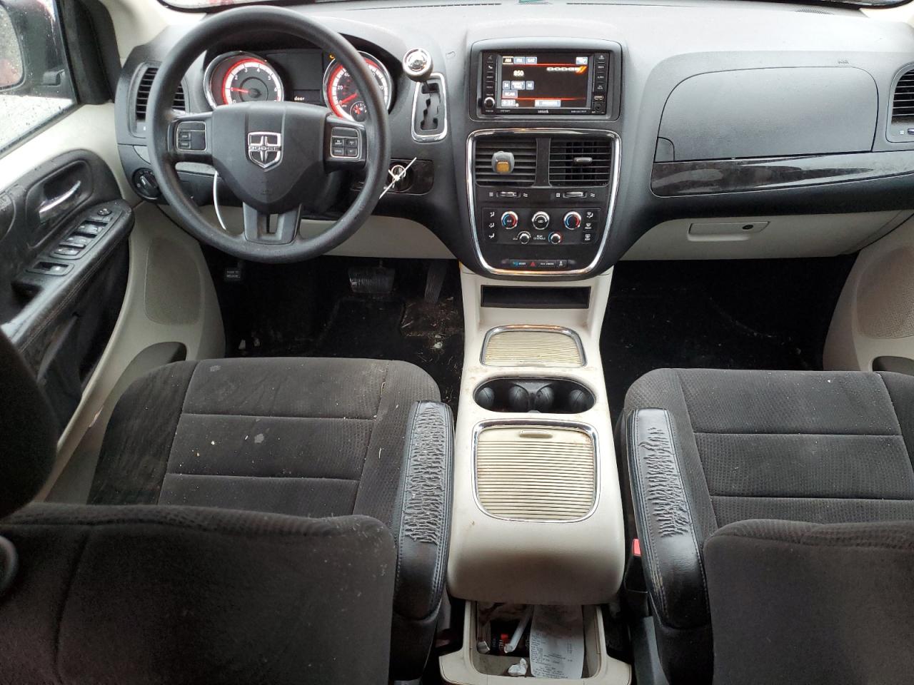 2013 Dodge Caravan - Image 8