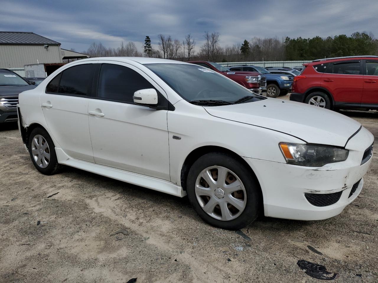 2015 Mitsubishi Lancer - Image 4