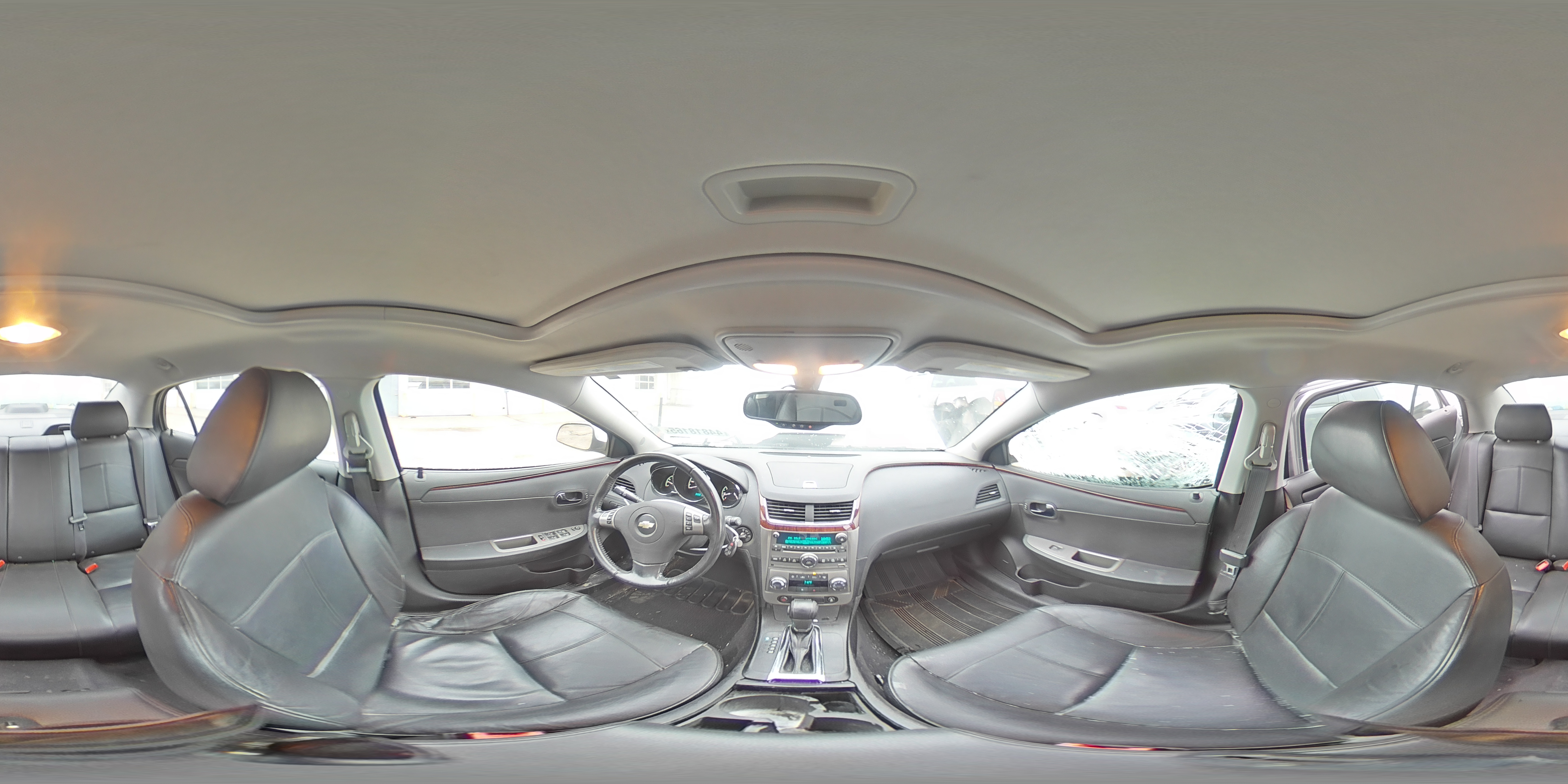 2012 Chevrolet Malibu - Image 13