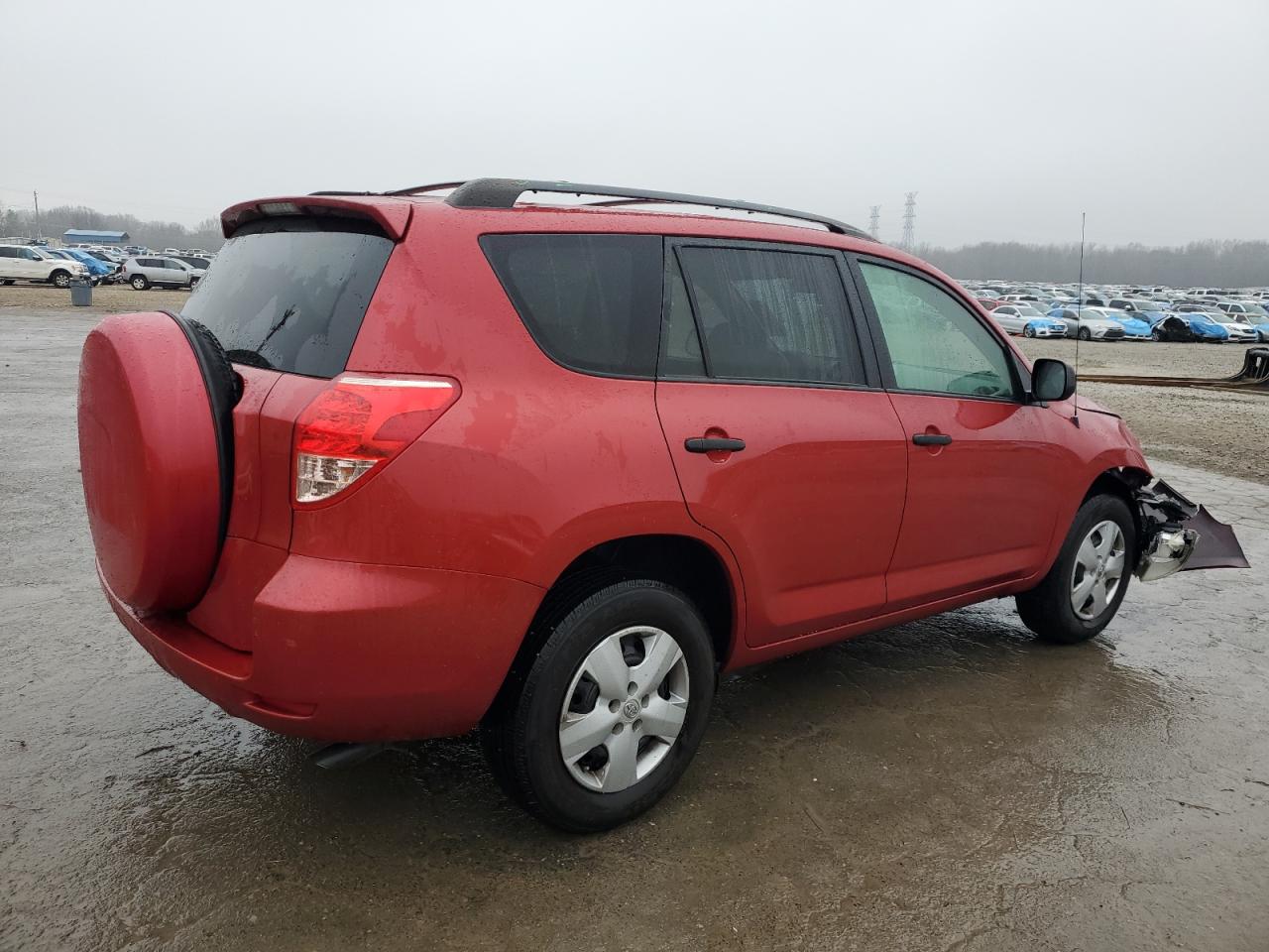 2008 Toyota RAV 4 - Image 3