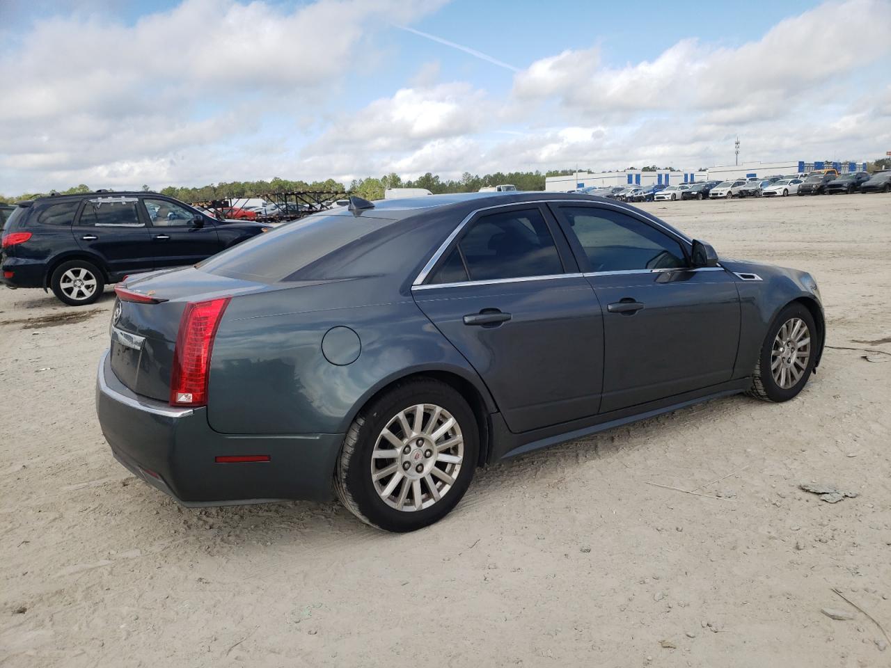 2011 Cadillac CTS - Image 3