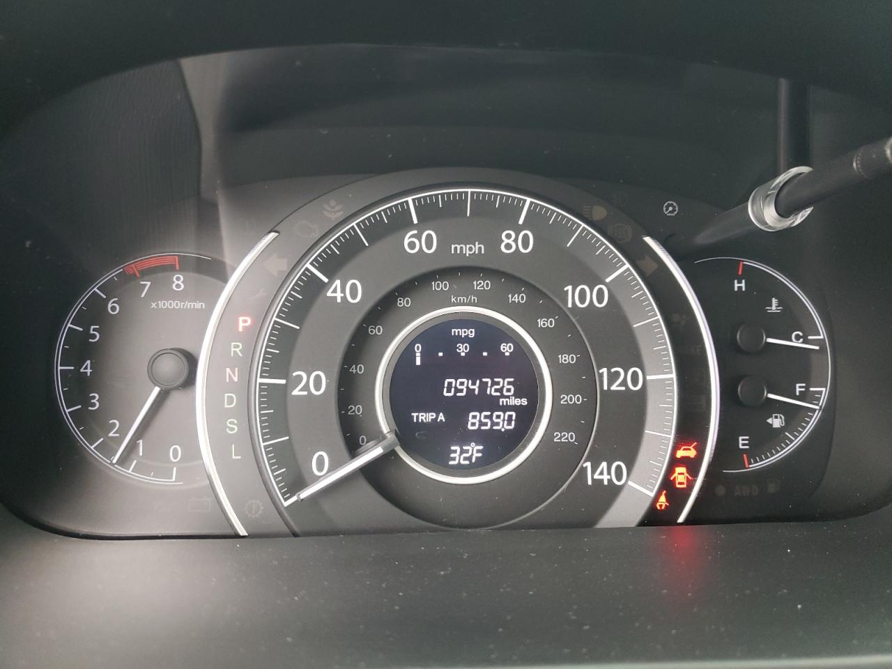 2016 Honda CR-V - Image 9