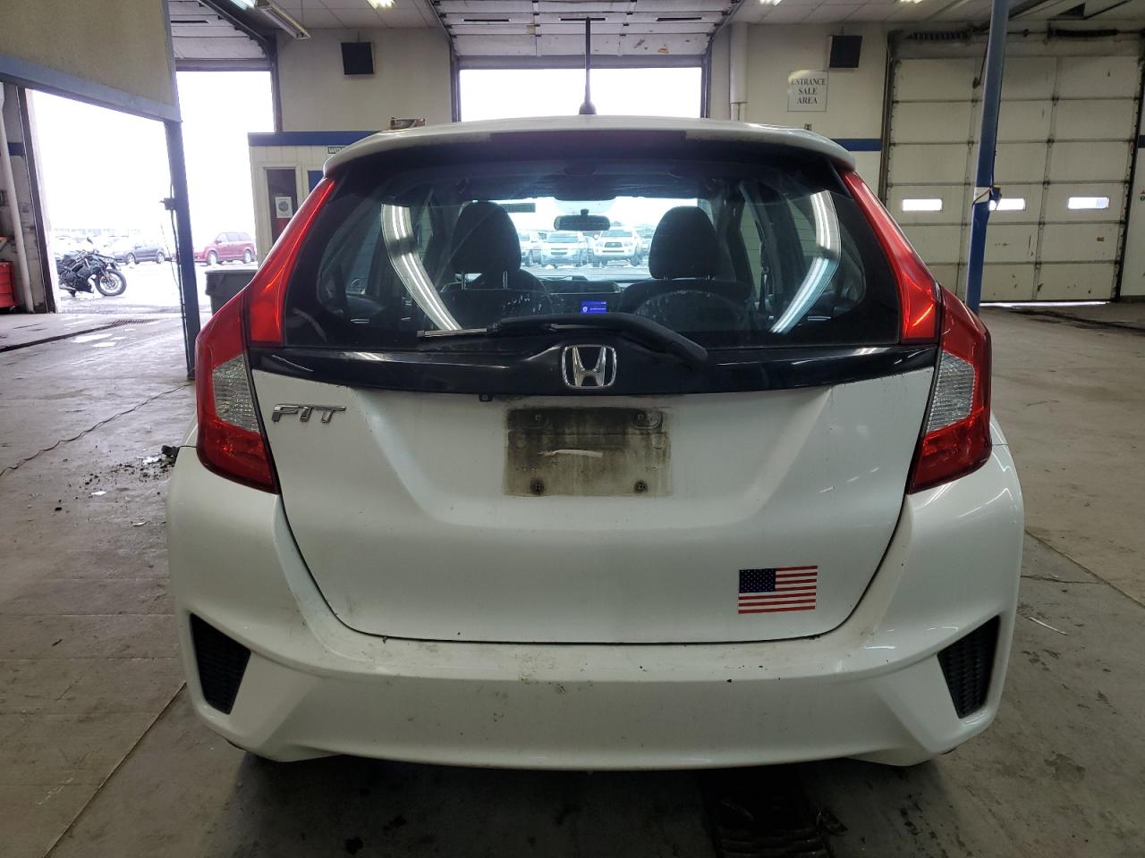 2016 Honda Fit - Image 6
