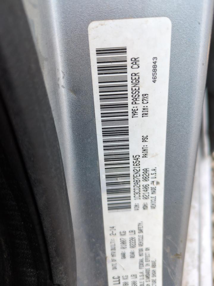 2014 Dodge Avenger - Image 13