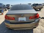 2018 BMW 540 I   for sale at Copart TX - SAN ANTONIO
