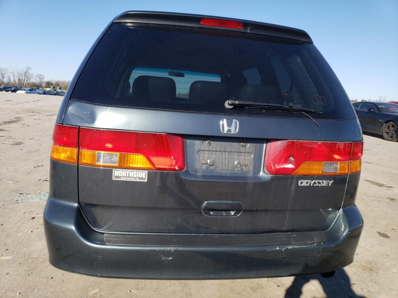 2003 Honda Odyssey - Image 6