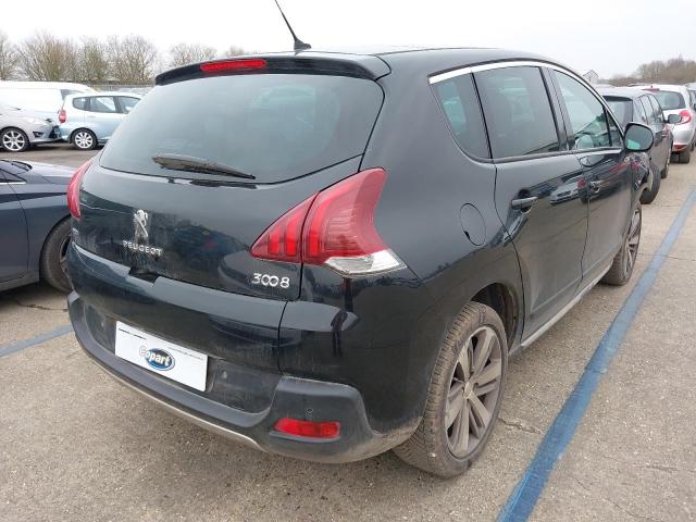 2016 PEUGEOT 3008 ALLUR