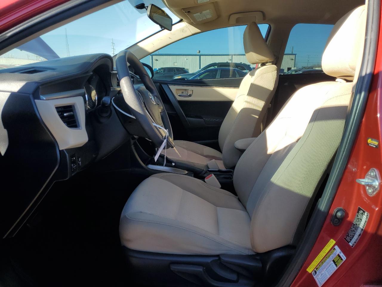 2016 Toyota Corolla - Image 7