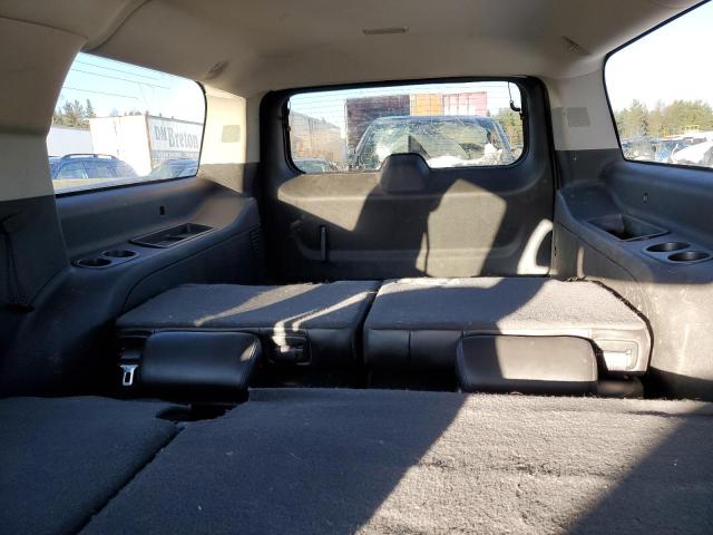 2011 CHEVROLET SUBURBAN K1500 LT
