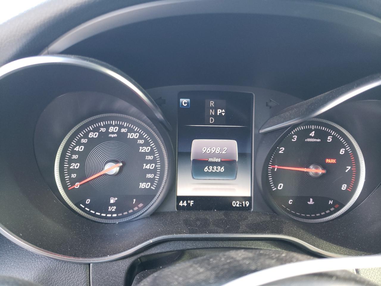 2018 Mercedes-Benz C-klasse - Image 9