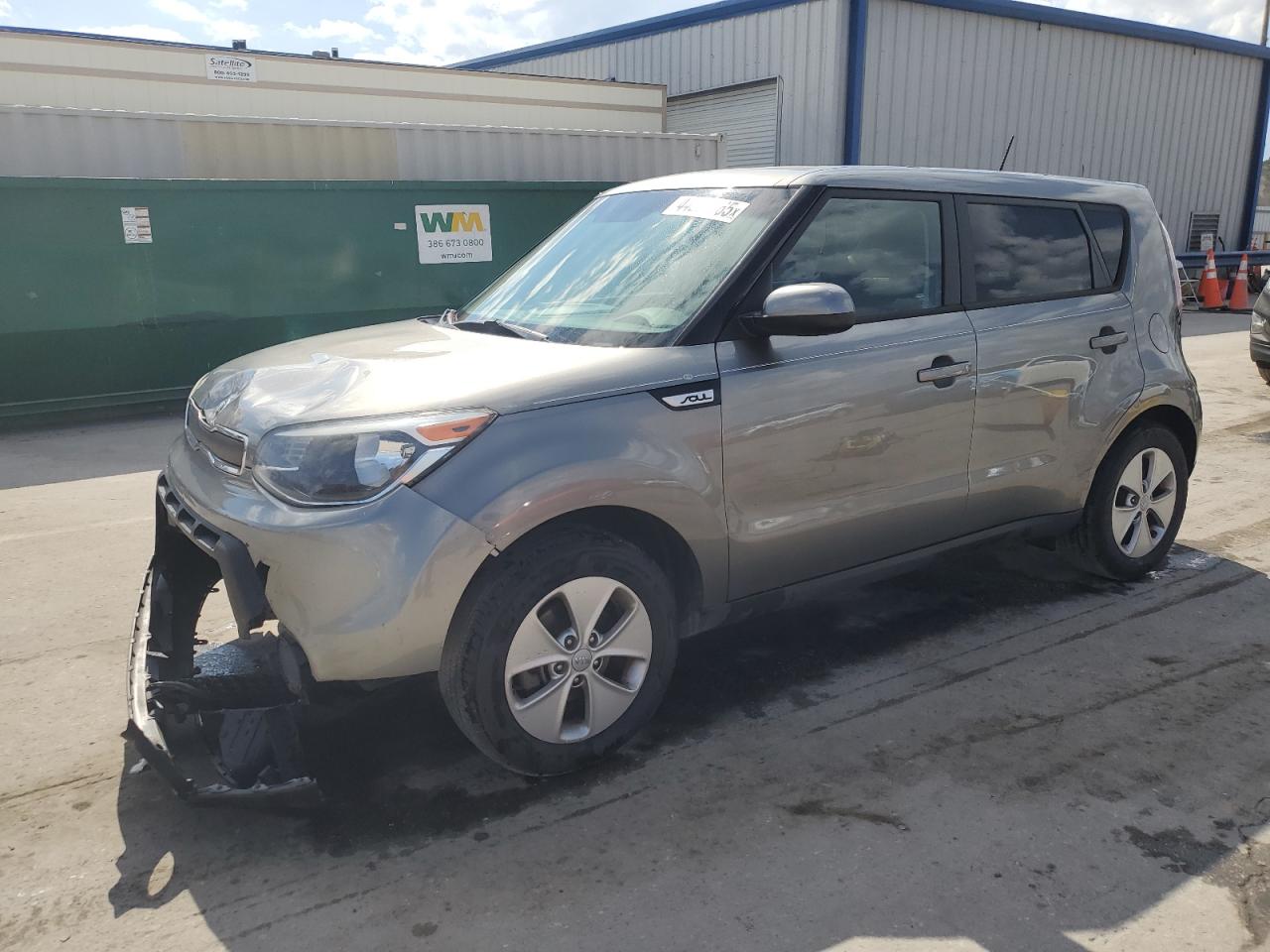 2016 Kia Soul - Image 1