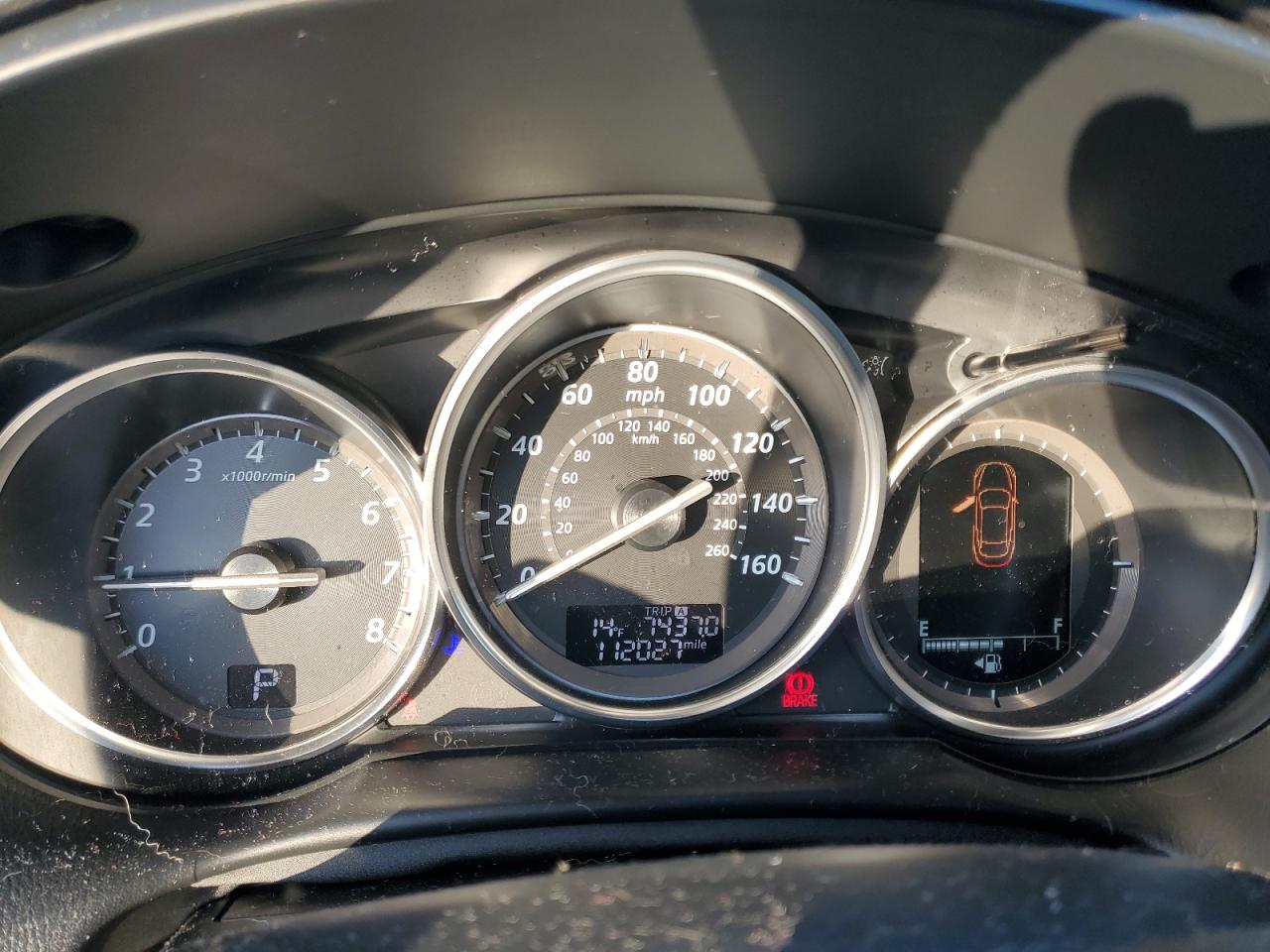 2015 Mazda CX-5 - Image 9