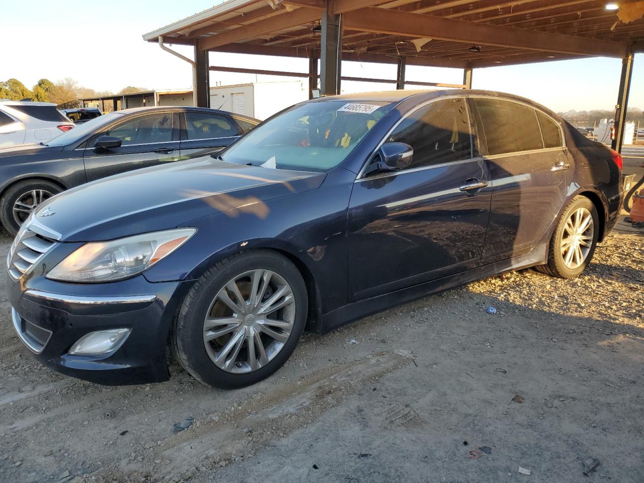 2012 Hyundai Genesis - Image 1