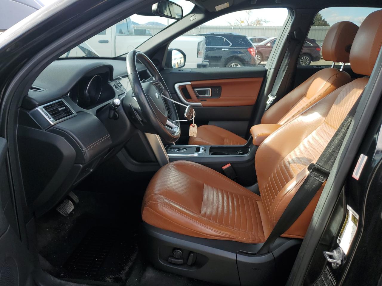 2016 Land Rover Discovery - Image 7