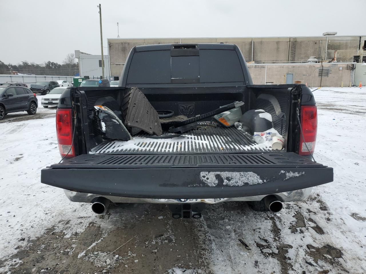 2011 Dodge RAM - Image 6