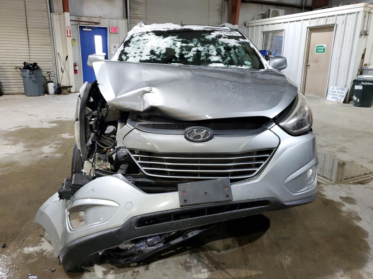 2015 Hyundai Tucson - Image 5
