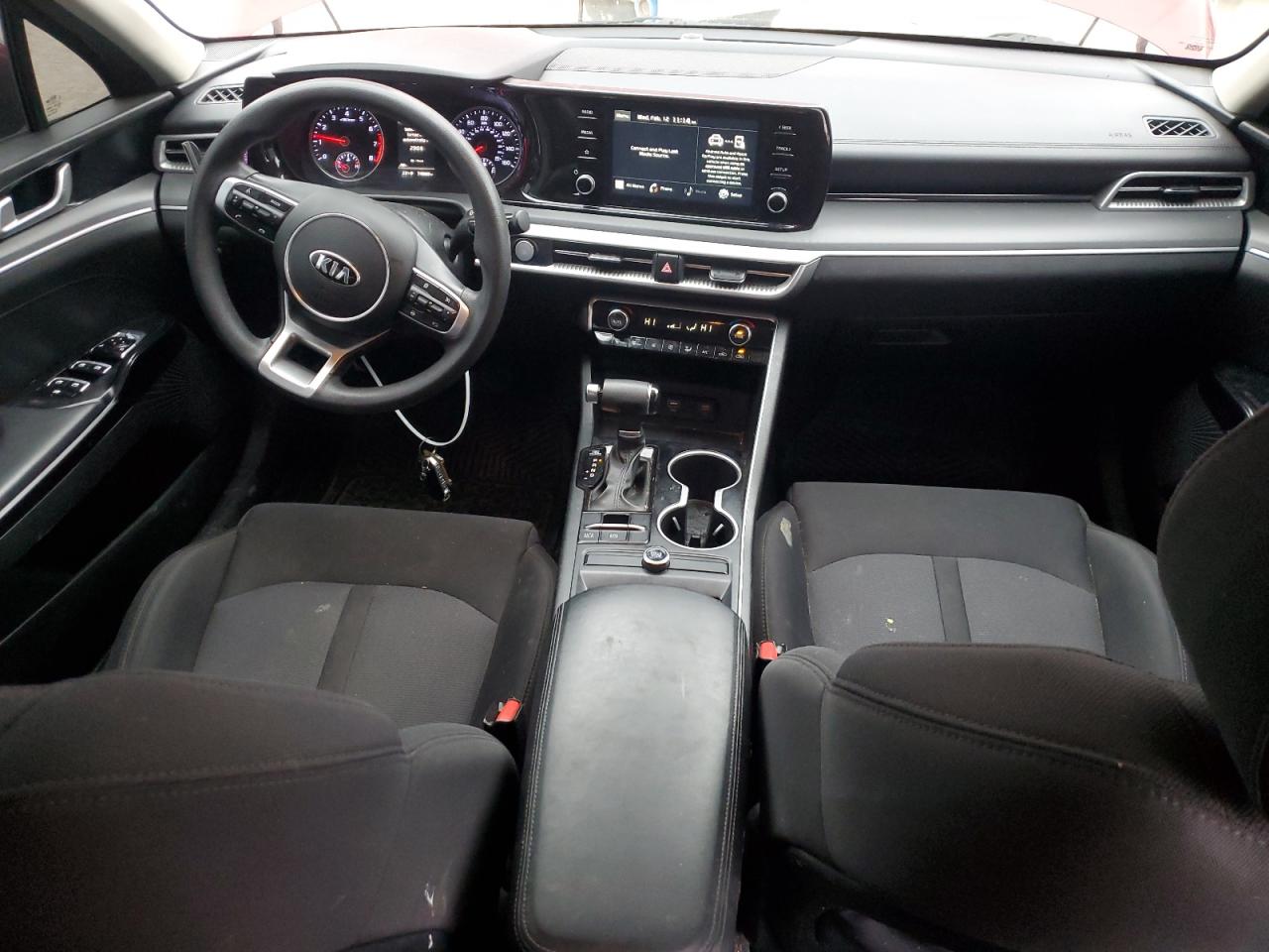 2021 Kia K5 - Image 8