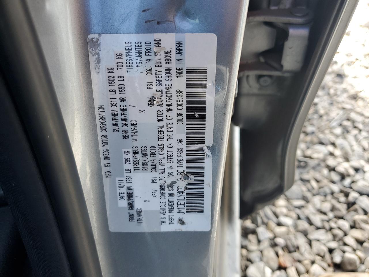 2012 Mazda 2 - Image 14