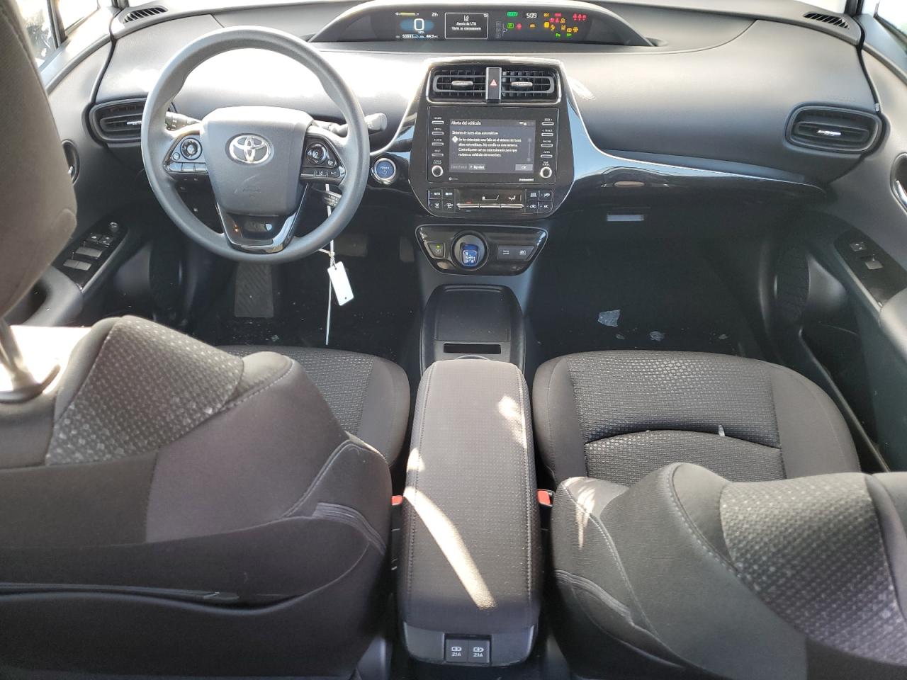 2021 Toyota Prius - Image 8