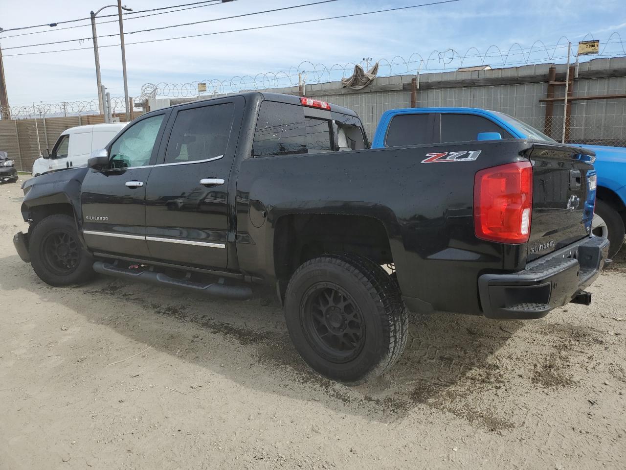 2016 Chevrolet Silverado - Image 2
