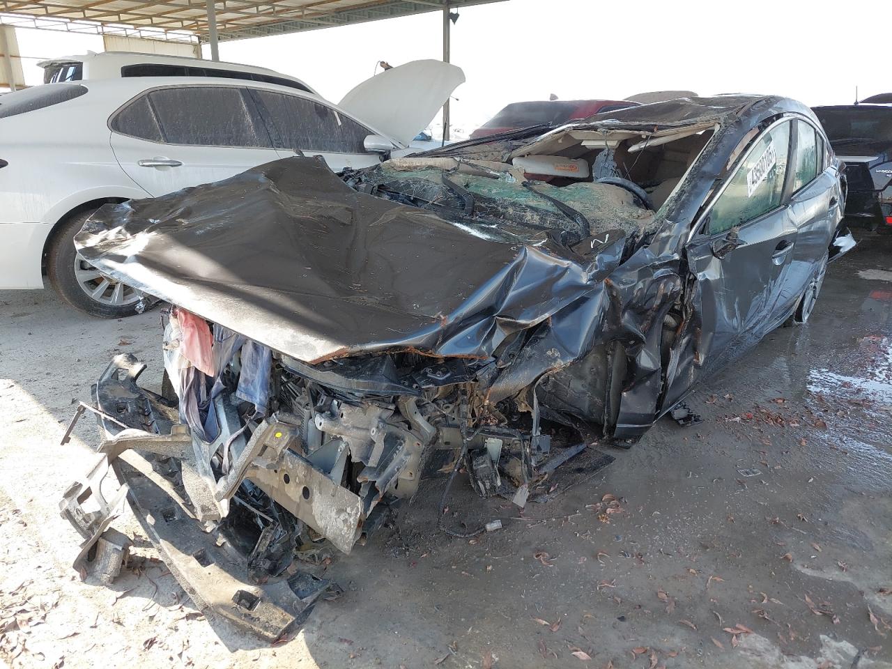 JM7GL4S3XM1457506 - 2021 MAZDA 6 - #43500105