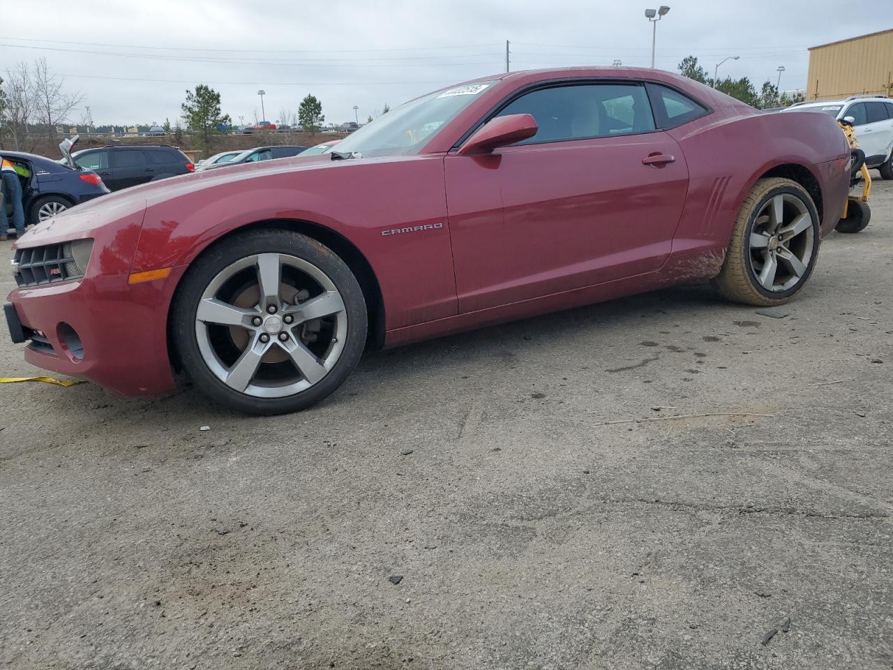 2011 Chevrolet Camaro - Image 1