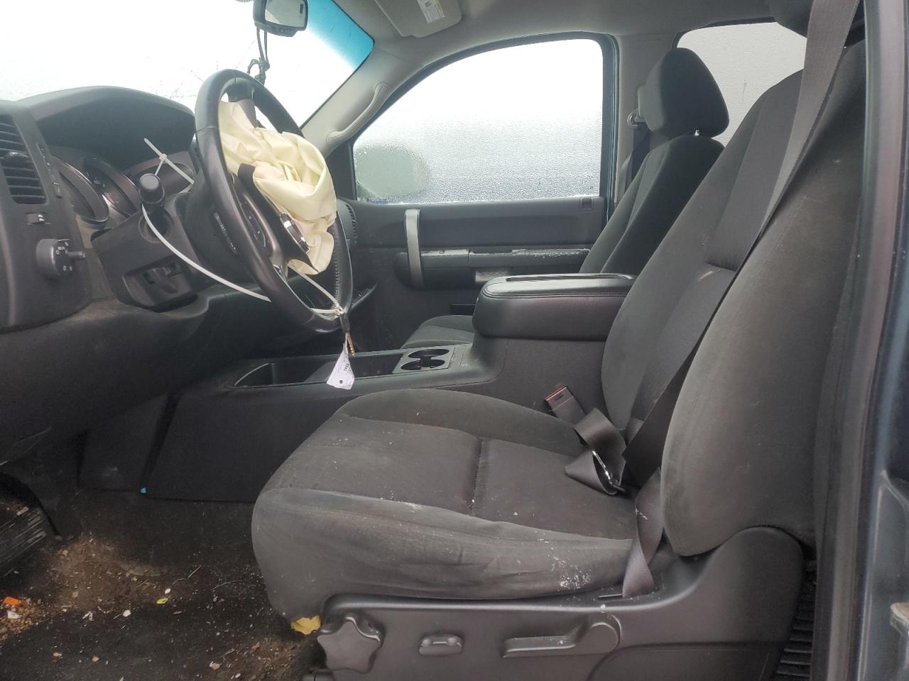 2008 Chevrolet Silverado - Image 7