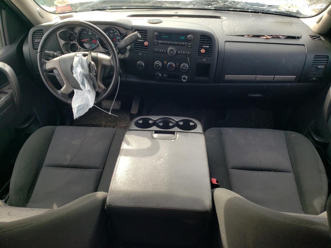 2011 Chevrolet Silverado - Image 8