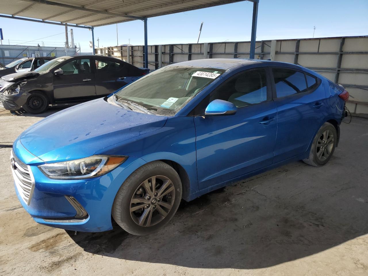 2018 Hyundai Elantra - Image 1