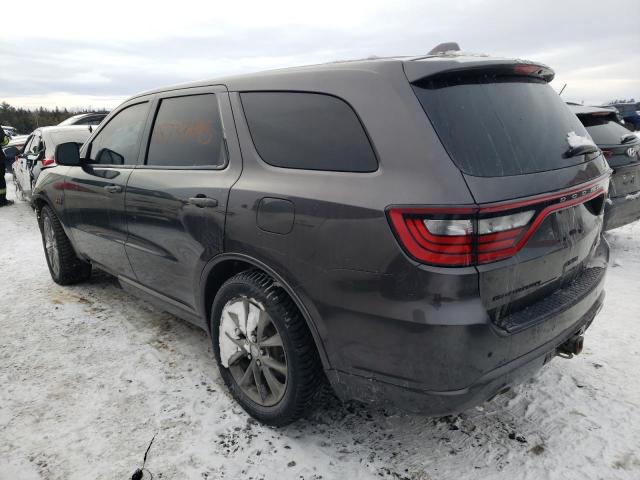 2014 DODGE DURANGO R/T