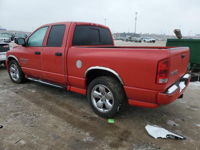 2003 DODGE RAM 1500 ST