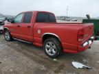 2003 DODGE RAM 1500 ST for sale at Copart MI - DETROIT