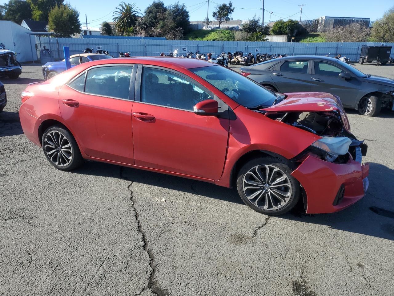2015 Toyota Corolla - Image 4