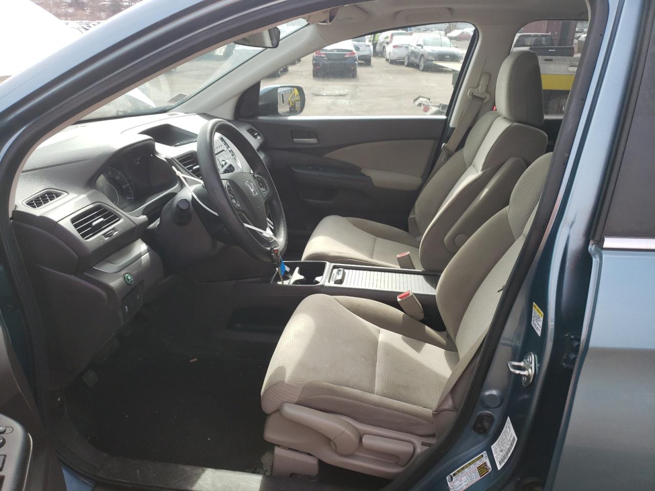 2014 Honda CR-V - Image 7