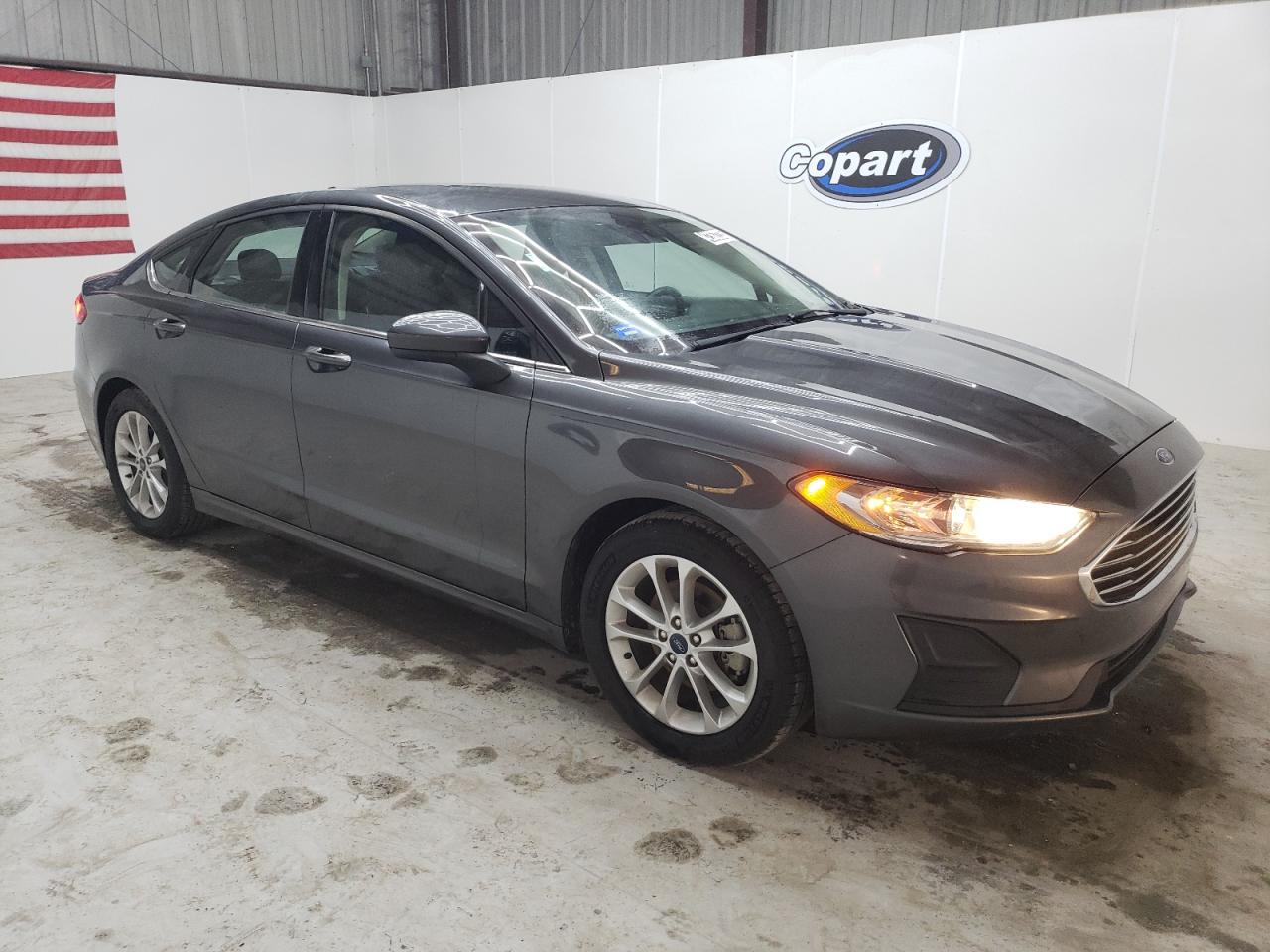 2019 Ford Fusion - Image 4