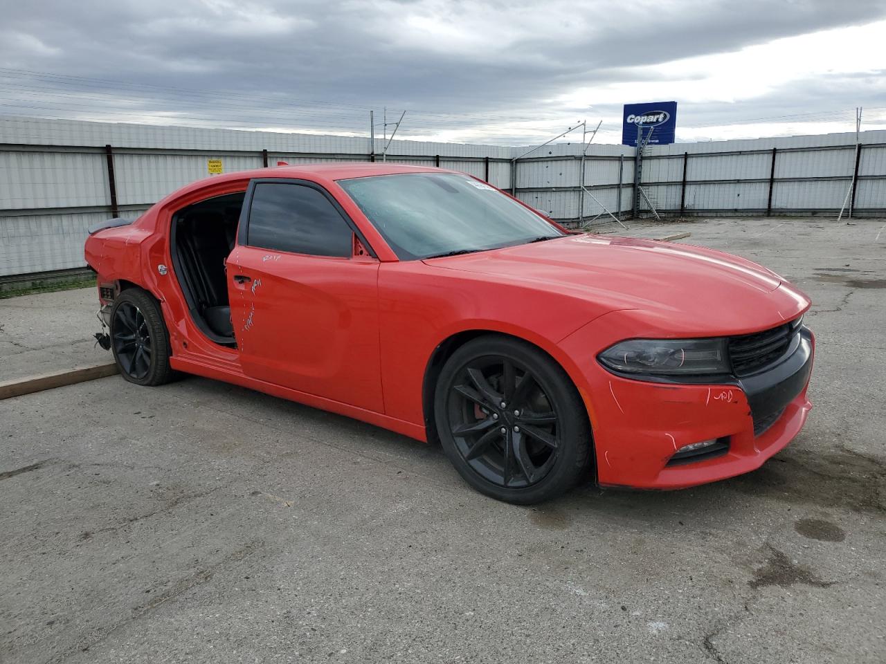 2016 Dodge Charger - Image 4