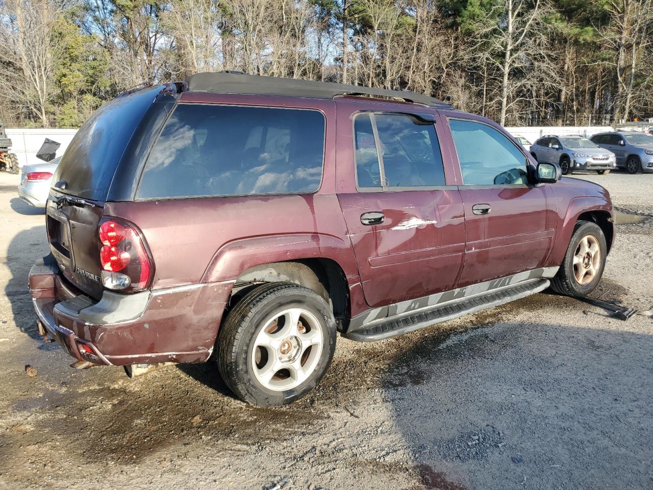 2006 Chevrolet TrailBlazer - Image 3